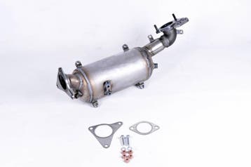 Roetfilter Subaru Forester, Impreza 2.0D, Nieuw