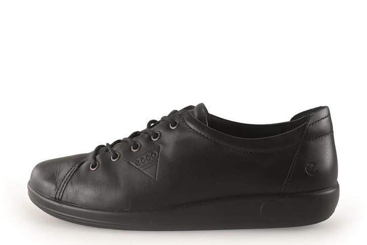 Ecco Sneakers in maat 39 Zwart, Kleding | Dames, Schoenen, Zwart, Zo goed als nieuw, Sneakers of Gympen, Verzenden