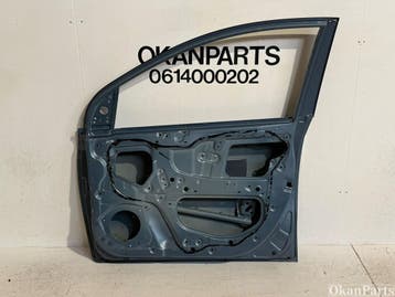 Hyundai i10 II rechter voordeur portier rechts, Ophalen, Gebruikt, Voor, Deur