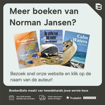 De kunst van het remigreren - Norman Jansen 9789460224713, Verzenden, Zo goed als nieuw, Norman Jansen