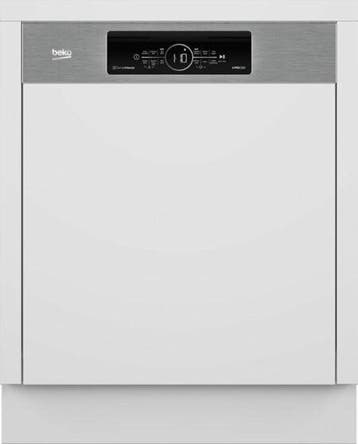 Inbouw vaatwasser Beko BDSN3844M0X, Verzenden, Nieuw