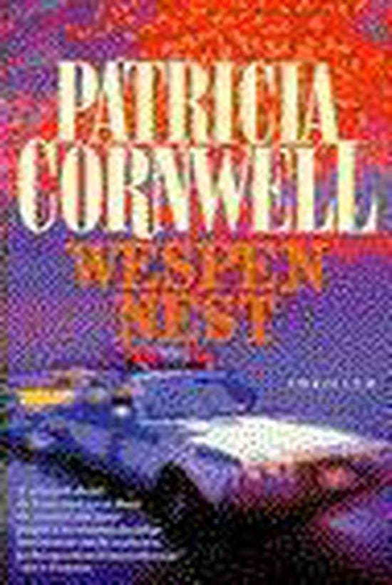 Wespennest - Cornwell, Boeken, Thrillers, Gelezen, Verzenden