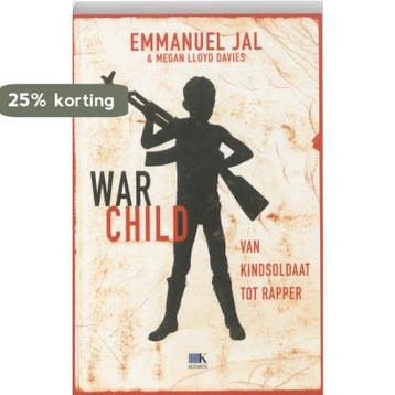 War child - E. Jal 9789021530000, Boeken, Verzenden, Zo goed als nieuw, E. Jal