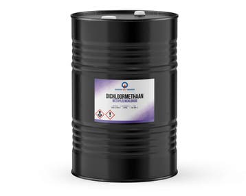 Rebain Dichloormethaan methyleenchloride 190 l, Verzenden, Nieuw