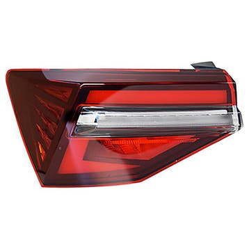 Skoda Karoq 2022+ Achterlicht Links Buiten ULO (Verlichting), Verzenden, Nieuw