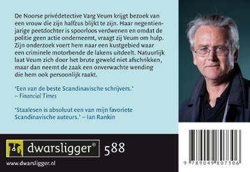 Grote zus / Varg Veum 9789049807306 Gunnar Staalesen, Verzenden, Gelezen, Gunnar Staalesen