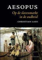 Aesopus | Christian Laes, Boeken, Ophalen of Verzenden, Nieuw, Christian Laes