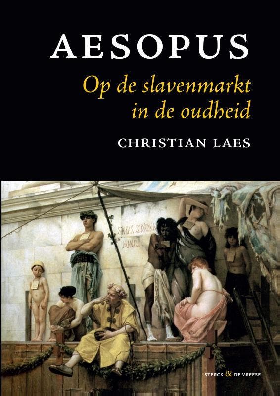 Aesopus | Christian Laes, Boeken, Overige Boeken, Nieuw, Ophalen of Verzenden