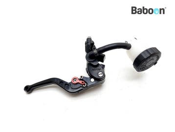 Rempomp Voor Kawasaki ZX 10 R 2006-2007 (NINJA ZX-10R, Motoren, Verzenden, Gebruikt