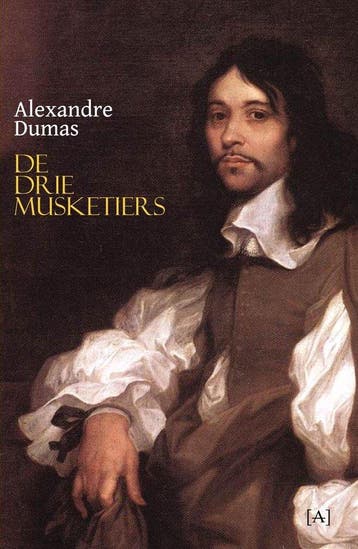 9789491618819 De drie musketiers | Tweedehands, Verzenden, Zo goed als nieuw, Alexandre Dumas