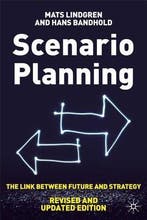 Scenario Planning 9780230579194, Verzenden, Zo goed als nieuw