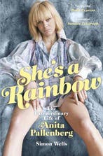 9781913172404 Shes a Rainbow Simon Wells, Verzenden, Nieuw, Simon Wells