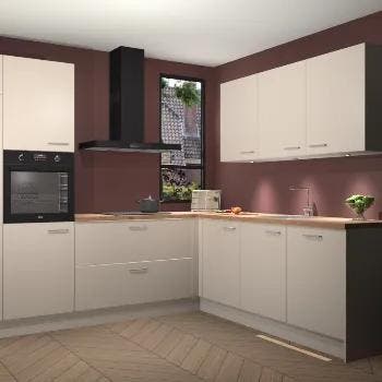 Kasjmier keuken China 133651, Verzenden, Nieuw