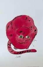 Andy Warhol (after) - (1928-1987), Red Sam, c.1954,