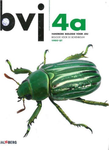 Biologie voor jou handboek 4 vmbo-gt deel a - Waas, Verzenden, Gelezen, Waas