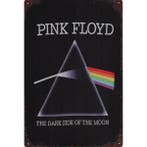 Wandbord -  Pink Floyd The Dark Side Of The Moon, Ophalen of Verzenden, Nieuw
