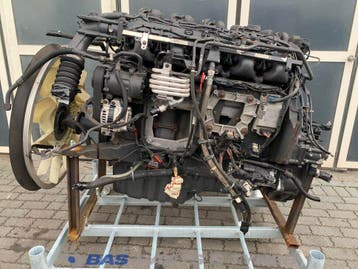 Motor Scania OC09 105 340 577428, Ophalen, Gebruikt, Scania, Motor en Toebehoren