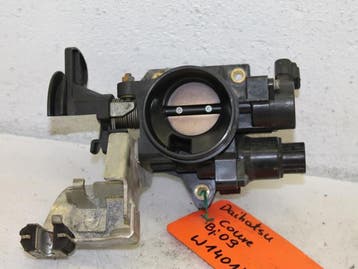 Gasklephuis Daihatsu Cuore O70933, Ophalen of Verzenden, Nieuw