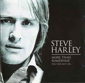cd - Steve Harley - More Than Somewhat: The Very Best Of..., Cd's en Dvd's, Cd's | Rock, Verzenden, Zo goed als nieuw