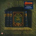 cd box - Saxon - Solid Book Of Rock, Verzenden, Zo goed als nieuw