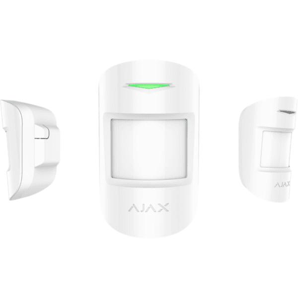Ajax MotionProtect Wit, Doe-het-zelf en Verbouw, Alarmsystemen, Verzenden
