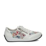 Rieker sneakers voor dames in het Wit, Verzenden, Wit, Nieuw, Sneakers of Gympen