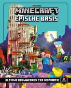 Boek Minecraft - Minecraft Epische Basis 9789030507642, Boeken, Verzenden, Zo goed als nieuw