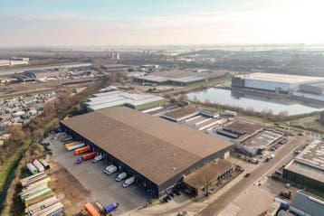 Bedrijfsruimte, Loods te huur Tiel Kellensedwarsweg 2, Huur, Bedrijfsruimte