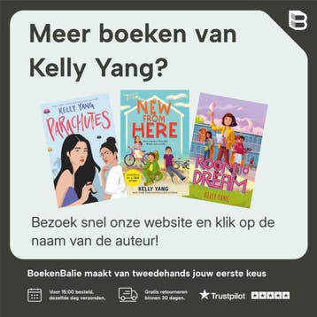 New from Here - Kelly Yang 9781432895907, Verzenden, Zo goed als nieuw, Kelly Yang
