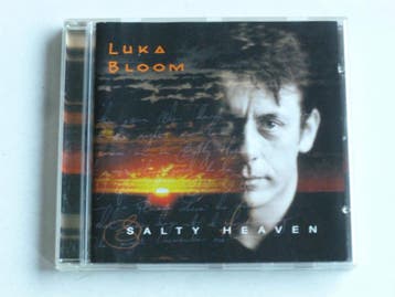 Luka Bloom - Salty Heaven, Ophalen of Verzenden, Zo goed als nieuw