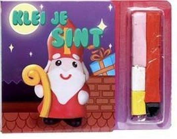 Planet Happy Klei je Sint, Verzenden, Gelezen