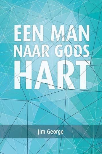 Een man naar gods hart - J. George 9789077669150, Verzenden, Zo goed als nieuw, J. George