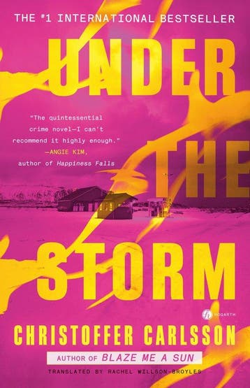 Under the Storm - Christoffer Carlsson 9780593449387, Verzenden, Gelezen, Christoffer Carlsson