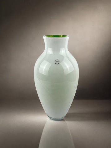 Murano.com - Carlo Nason - Vaas - Santorini - Muranoglas -