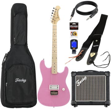 Fazley Custom Series Hot Rod V2 FTD182 Shell Pink, Verzenden, Nieuw