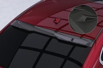 Achterruit jaloezie met ABE voor Infiniti Q50 HSB147-M, Verzenden, Nieuw