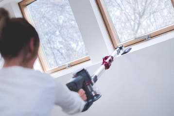 EZIclean Steelstofzuiger  Cyclomax R520 Flex - Draadloos -, Ophalen of Verzenden, Zo goed als nieuw
