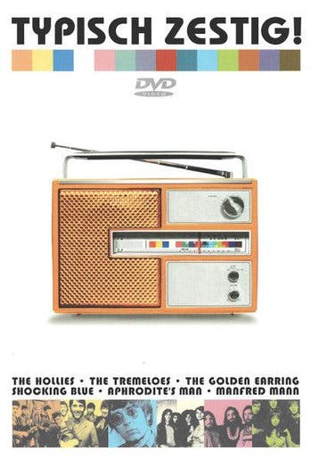 Various - Typisch Zestig! (DVD-V, Comp) 5099720246794, Cd's en Dvd's, Verzenden, Nieuw in verpakking