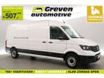 Volkswagen Crafter 35 2.0 TDI L4H3 177PK | 3000kg Trekgew., Automaat, Volkswagen, Wit, Diesel