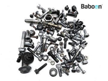 Bouten en Moeren Honda CBR 900 RR Fireblade 2000-2001, Verzenden, Gebruikt