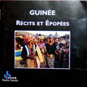 cd - Various - GuinÃ©e: RÃ©cits Et ÃpopÃ©es, Cd's en Dvd's, Cd's | Overige Cd's, Zo goed als nieuw, Verzenden