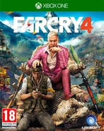 Far Cry 4 Xbox One Garantie & morgen in huis!, Spelcomputers en Games, 1 speler, Ophalen of Verzenden, Zo goed als nieuw, Vanaf 3 jaar