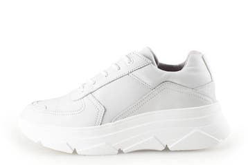 Bridge Footwear Sneakers in maat 37 Wit, Bridge Footwear, Verzenden, Wit, Sneakers of Gympen
