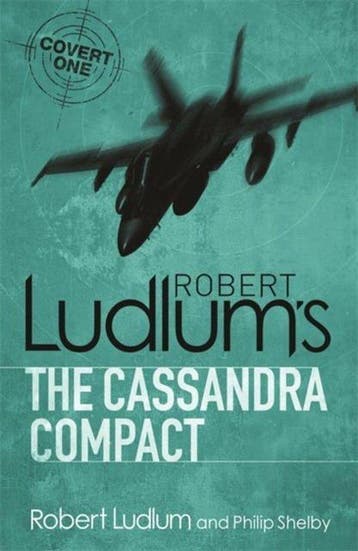 The Cassandra Compact - Robert Ludlum 9781409117728, Verzenden, Gelezen, Robert Ludlum