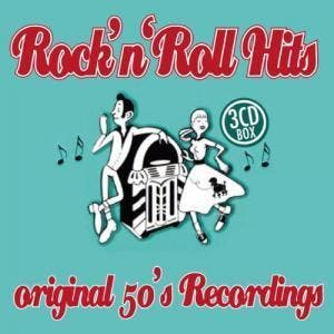 cd digi - Various - Rocknroll Hits - Original 50s Reco..., Verzenden, Zo goed als nieuw