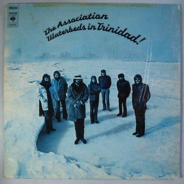 Association, The - Waterbeds In Trinidad! - LP, Verzenden, Nieuw in verpakking