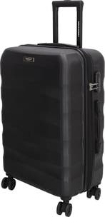 Beagles Originals Koffer Medium 58L - Zwart, Ophalen of Verzenden, Nieuw