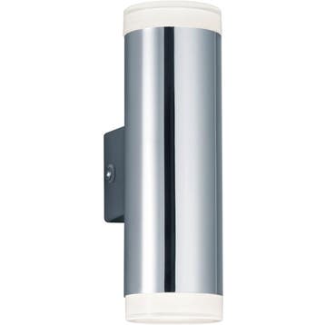 LED Wandlamp - Wandverlichting - Trion Yar - 8W - Warm Wit, Ophalen of Verzenden, Nieuw, Kunststof