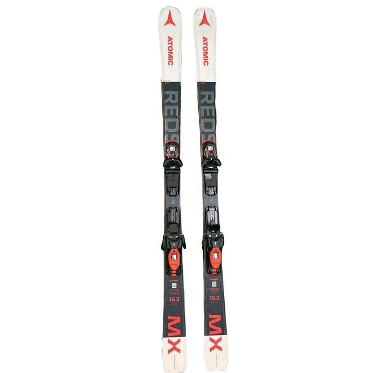 Atomic Redster MX 2019 - 163 cm, Sport en Fitness, Skiën en Langlaufen, Skiën, Carve, Gebruikt, Atomic, Ski's, Ophalen of Verzenden