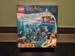 Lego Set - 76420 - Harry Potter - Toverschool Toernooi: Het, Nieuw